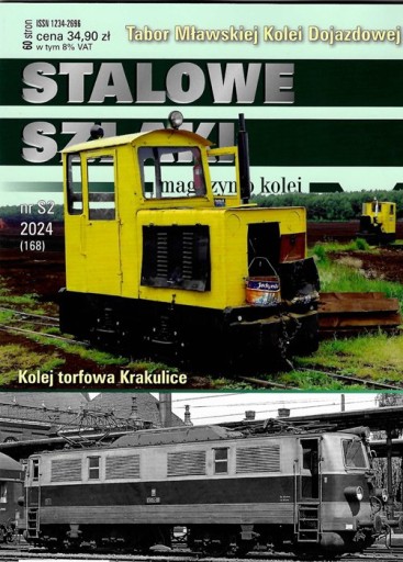 STALOWE SZLAKI numer S2/2024 (168)