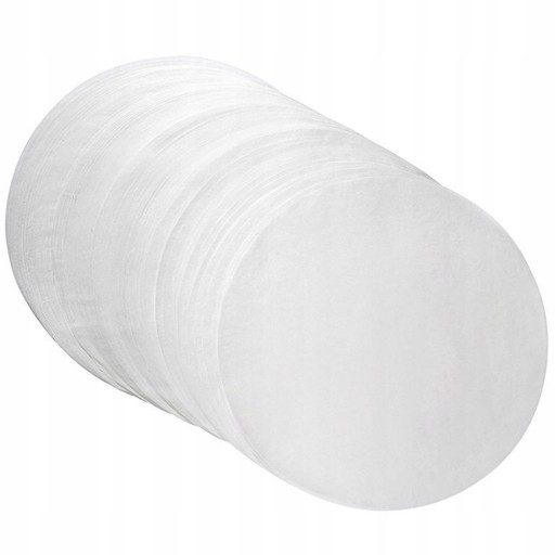 Papier pergaminowy do prasy do burgerów 500