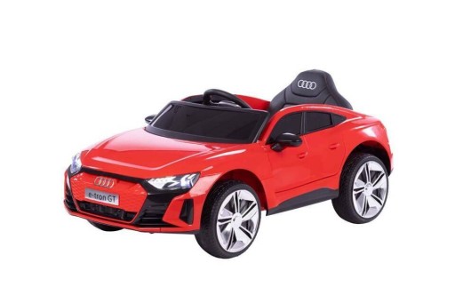 SAMOCHÓD NA AKUMULATOR AUDI RS E-TRON GT LED