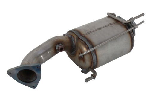 FILTR DPF FAP Volkswagen Touareg 3.0 TDI 2014 - 2018 Euro 6