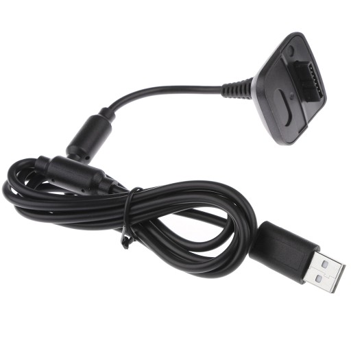 Kabel do ładowania 1 szt. 360 Kontrolera Xbox Do