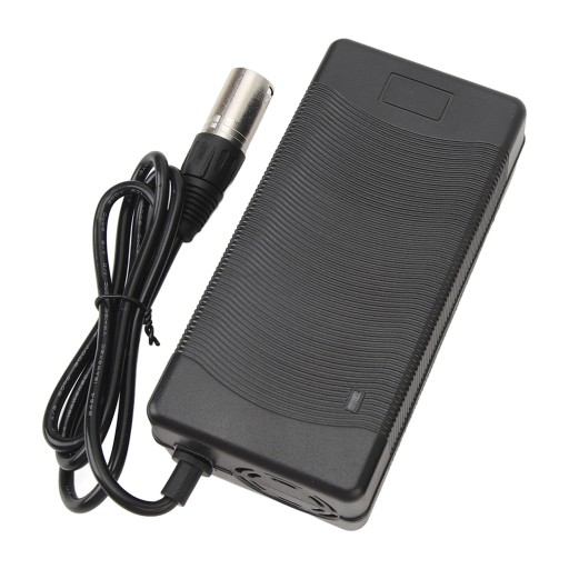 ŁADOWARKA DO ROWERU ELEKTRYCZNEGO XLR SZYBKIE ŁADOWANIE ŁADOWARKA 42V 4A
