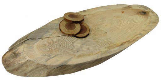 BLAT STOLIKA DREWNO DŁ 85 cm UNIKAT 160303