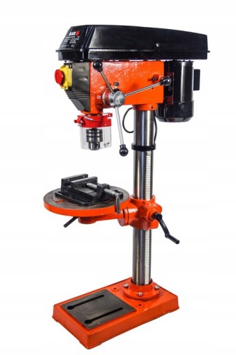 WIERTARKA STOŁOWA KOLUMNOWA SŁUPOWA 2750W 16MM