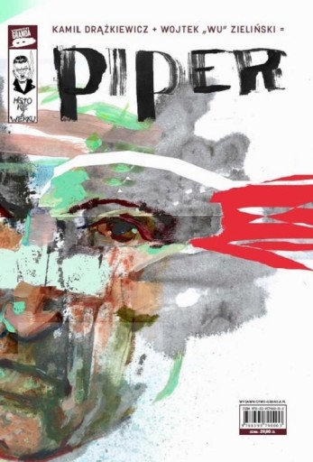 PIPER KAMIL DRĄŻKIEWICZ EBOOK