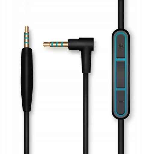 KABEL PRZEWÓD DO BOSE QC35 QC25 QC2 + PILOT