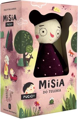 MISIA DO TULENIA MASKOTKA PUCIO