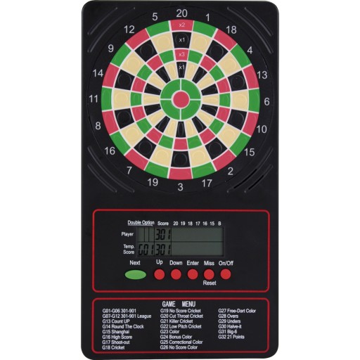 Winmau dart tablica wyników Ton Machine Touchpad 2