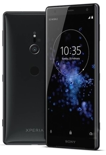 Smartfon Sony Xperia XZ2 4/64GB NFC