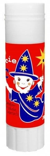 Klej w sztyfcie szkolno biurowy 20g MAGIC KAMABEN