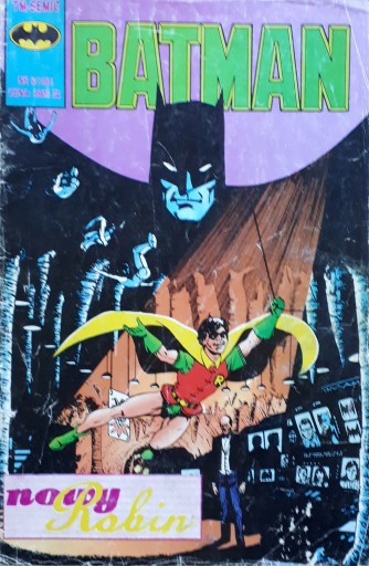 BATMAN NR.9/1991 DC