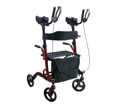 Podpórka na 4 kołach aluminiowa ARmedical AR-028