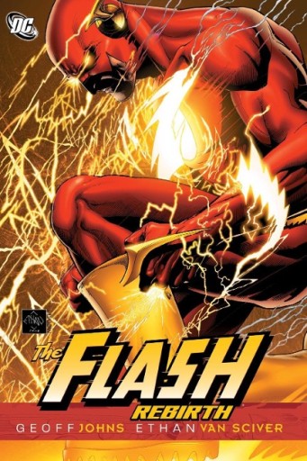 The Flash: Rebirth ETHAN VAN SCIVER