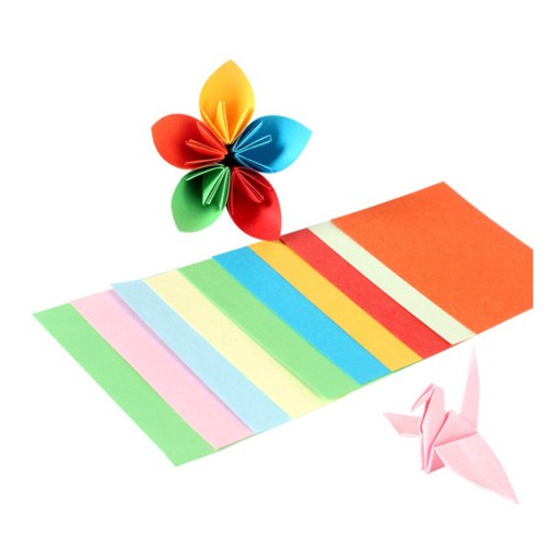 PROJEKTY Z PAPIERU ORIGAMI DWUSTRONNE DLA