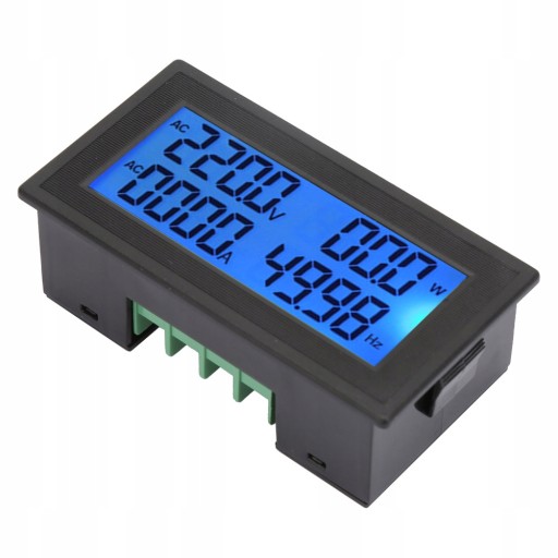 YB5140DM Multifunctional current ammeter