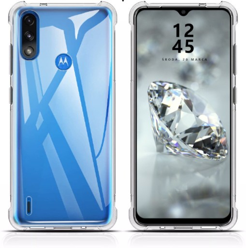 ETUI DO MOTOROLA E7 E7I POWER PANCERNE + SZKŁO