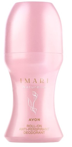 AVON IMARI NATURELLE Dezodorant antyperspiracyjny kulka kulce roll on Niej