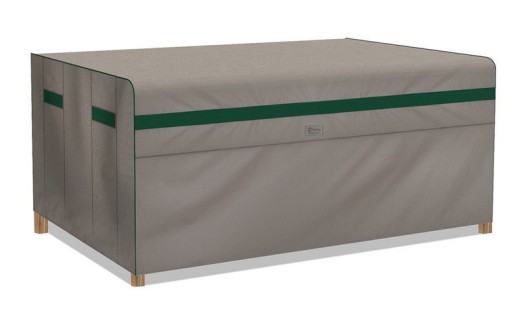 POKROWIEC NA STÓŁ MEBLE OGRODOWE SEKEY 180X122X74CM