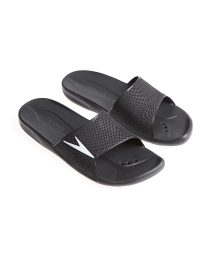Klapki Speedo ATAMI II MAX BLACK/WHITE 39