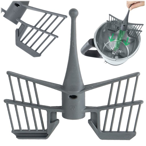 MIESZADŁO MOTYLEK do Vorwerk Thermomix TM5 TM6