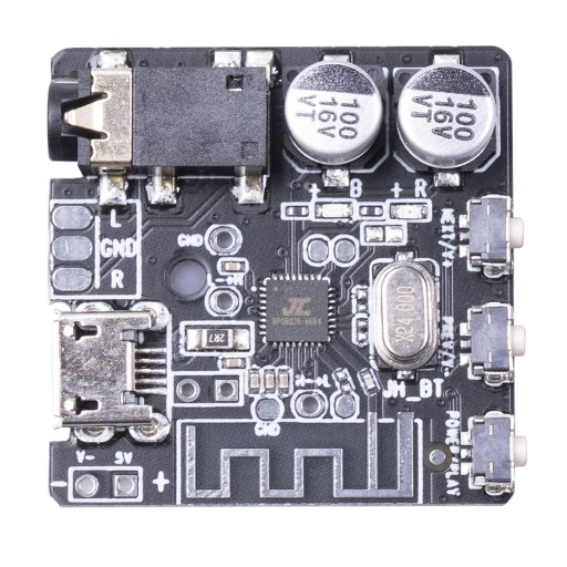 Moduł odbiornika Bluetooth Moduł muzyki stereo z