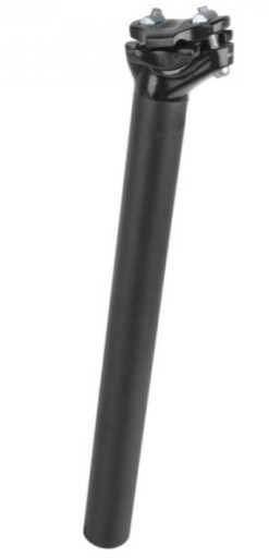 SZTYCA SIEDZENIA M-WAVE ROWER NA 2 ŚRUBY 30,9 mm
