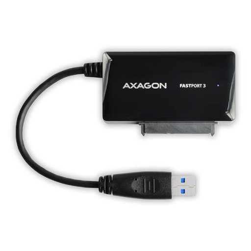 Axagon ADSA-FP3 adapter do dysków SATA 2,5'' 3,5''