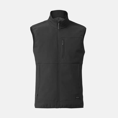 Kamizelka softshell trekkingowa męska Forclaz