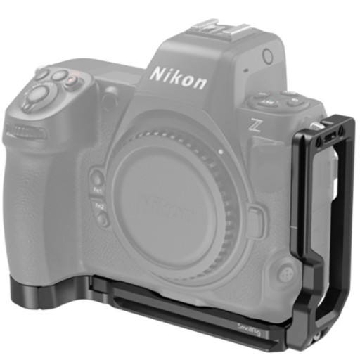 Szybkozłączka płytka kątowa L-bracket Smallrig do Nikon Z8 ARCA SWISS