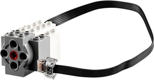 LEGO POWERED UP 88008 Średni silnik liniowy Functions SUPER ZESTAW 1ELEMENT