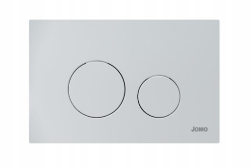 JOMOTech przycisk do WC Switch biały