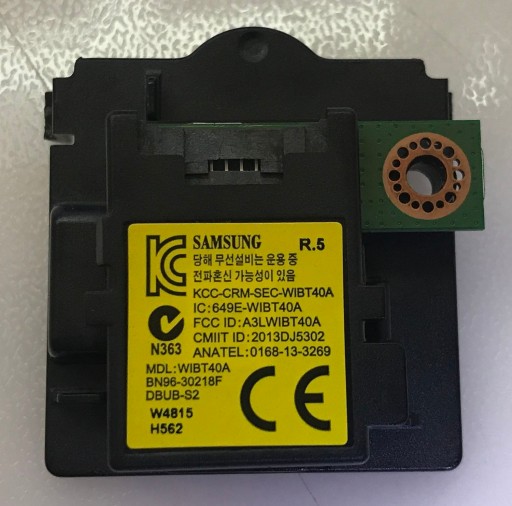 Moduł Bluetooth do TV Samsung WIBT40A