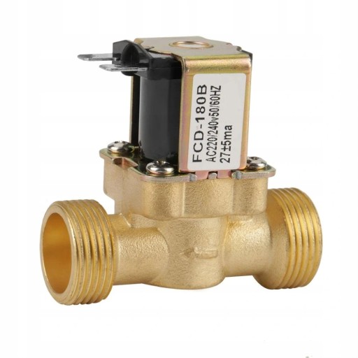 Elektrozawór G3 / 4 AC 220 / 240V FCD-180B