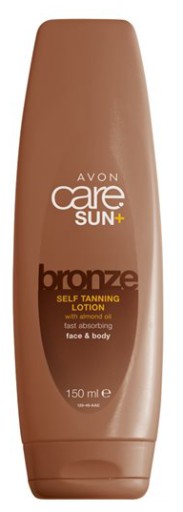 avon Nawilżający SAMOOPALACZ z olejkiem migdałowym