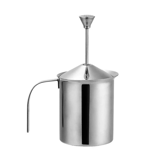 SPIENIACZ DO MLEKA 400ML DO PIANKI Z MECHANIZMEM