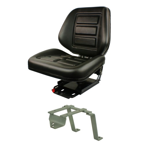 WZMOCNIONE SIEDZENIE FOTEL C-330 C330 + MOCOWANIE