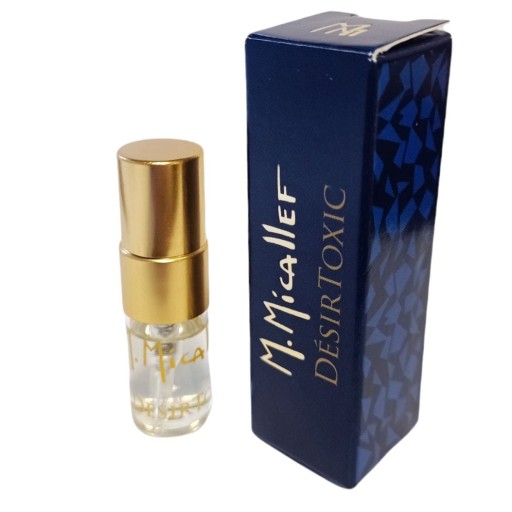 M.MICALLEF DesirToxic edp 2ml - próbka