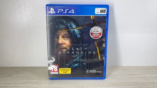 Gra PS4 Death Stranding