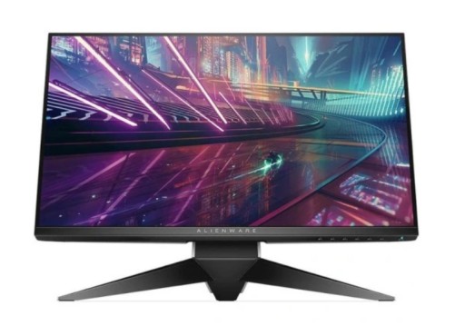 Monitor LED Dell AW2518H 24,5 