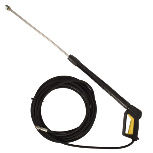 ZESTAW PISTOLET + LANCA + WAŻ DO KARCHER HD / HDS