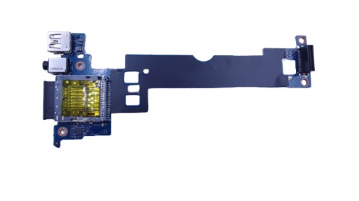 Moduł USB Audio czytnik kart SD HP Zbook 15 G2