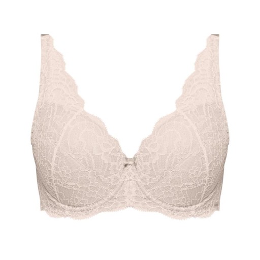 NIPPLEX Biustonosz push-up ANASTASIA 75C CAPPUCINO