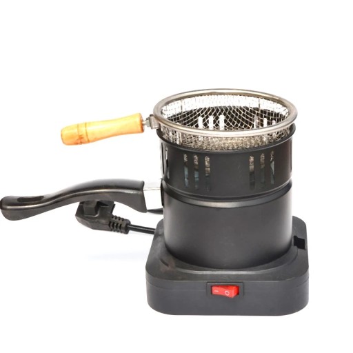 220V/50Hz 600W czarny Shisha węgiel do fajki wodnej palnik kuchenka płyta g