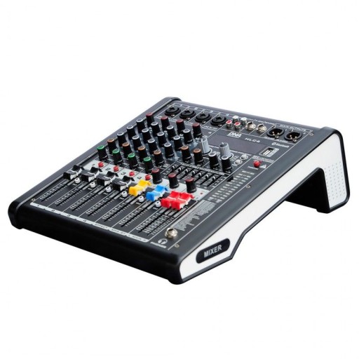 DNA HLC 4 analogowy mikser audio 4 kanały