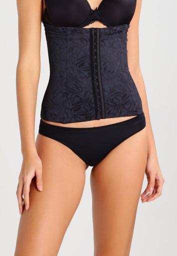 Gorset z wzorem Maidenform M