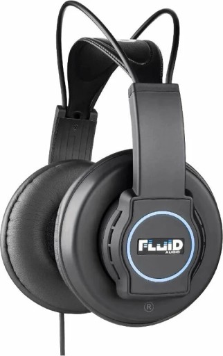 FOCUS Fluid Audio Grey