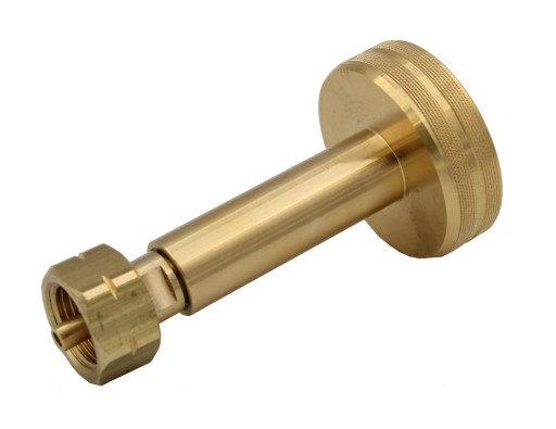Przejście adapter do tankowania butli 11 kg długie