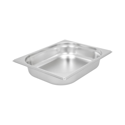 Pojemnik gastronomiczny GN 1/2 65mm 3.9l stal nierdzewna TECHNICA
