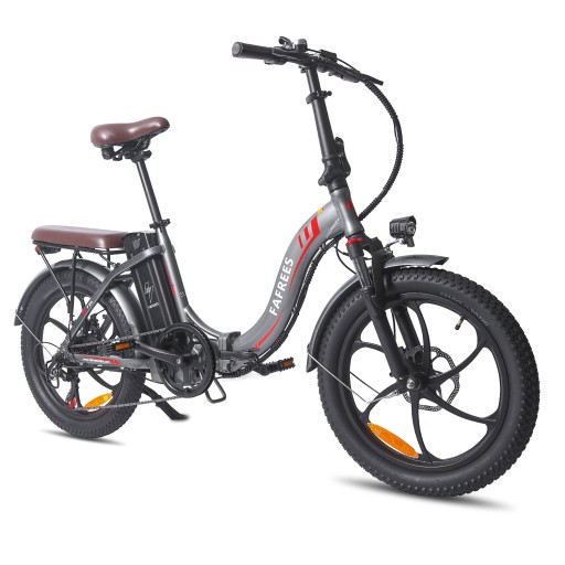 Elektryczny Skladany 20 Cali Rower 150KG 18AH 36V