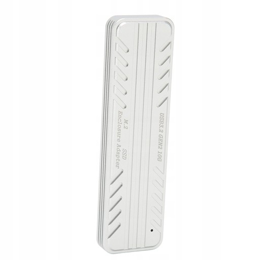 Obudowa dysku SSD M.2 NVME 10 gb/s USB3.2 Gen2